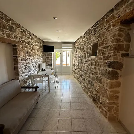 Davelis House Villa Agios Vlasios  Exterior photo