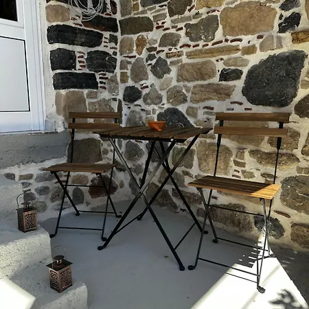 Davelis House Villa Agios Vlasios  Exterior photo