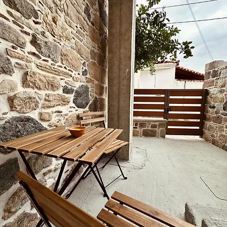 Davelis House Villa Agios Vlasios  Exterior photo