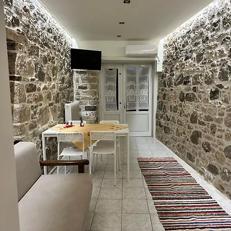 Davelis House Villa Agios Vlasios  Exterior photo
